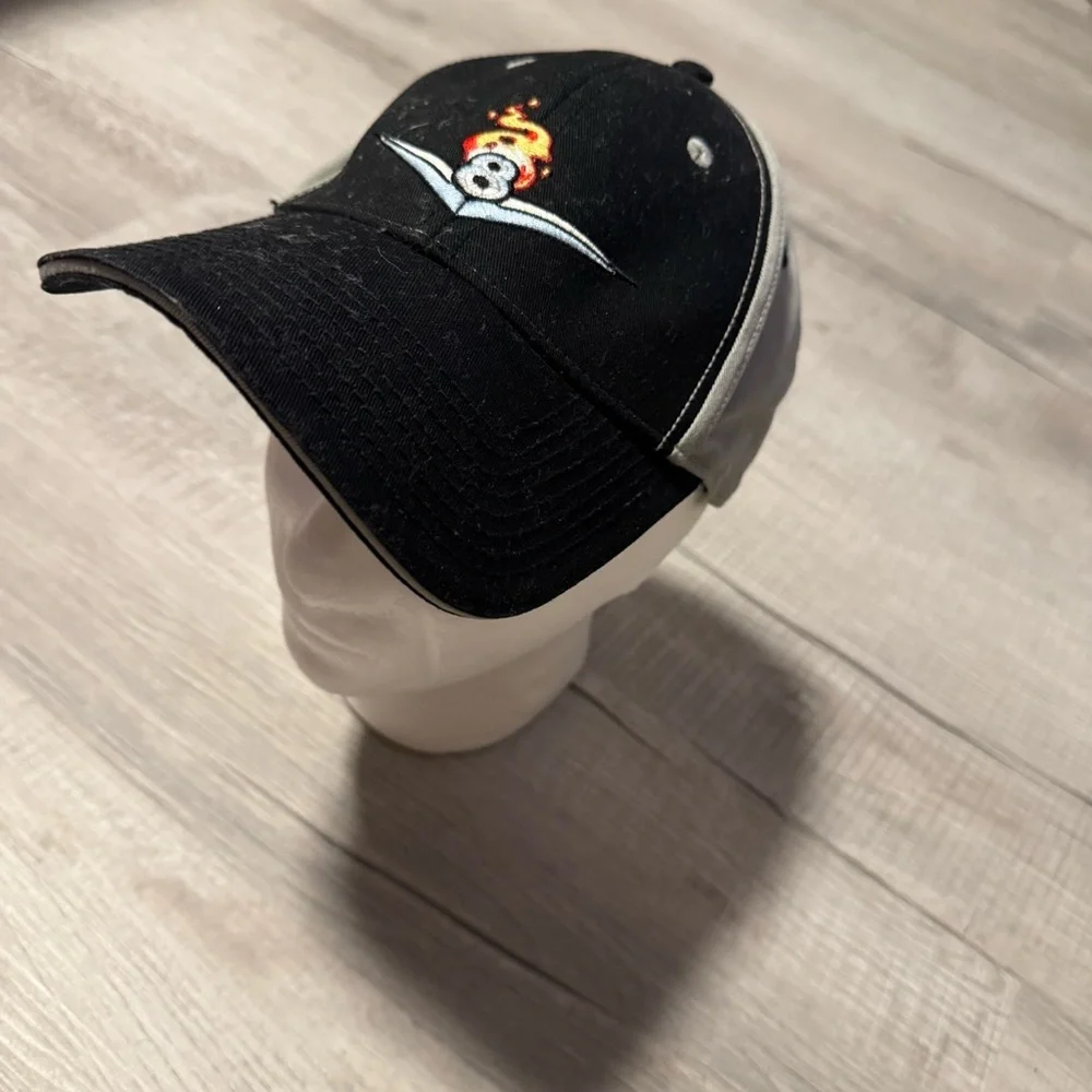 Boys No Boundaries Embroidered Strapback Hat Cap With Cool Design 100% Cotton